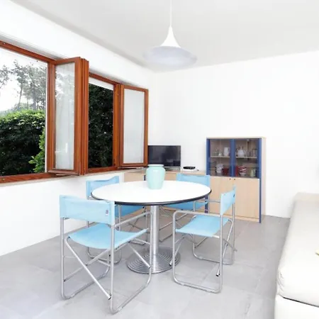 公寓 Charming With Garden And Bbq, 200m To Sea 利尼亚诺萨比亚多罗