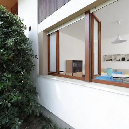 Charming With Garden And Bbq, 200m To Sea 公寓 利尼亚诺萨比亚多罗